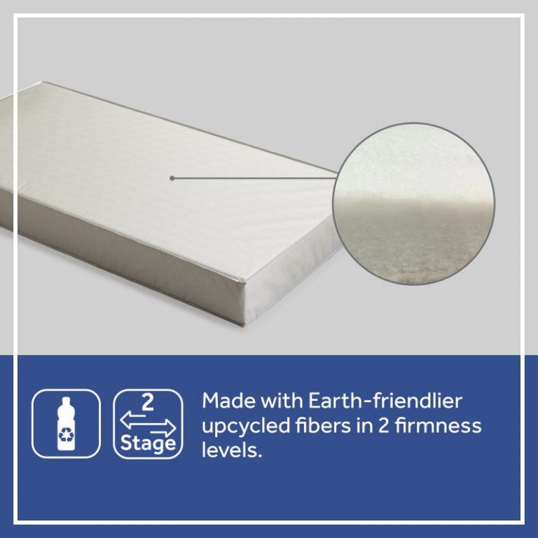 Sealy Orion Antibacterial Crib Mattress | Baby Mattress | Sealy