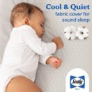 cooling cover for mini crib mattress Thumbnail