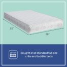 mattress dimensions Thumbnail