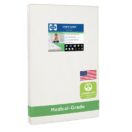 Sealy Antibacterial Mini Crib Mattress 38x24x2 inches antibacterial pearl waterproof cover hypoallergenic sustainable core airflow pockets 3.6 lbs GREENGUARD Gold made in USA Thumbnail