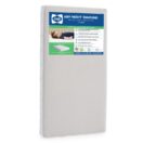 Sealy Airy Night Diamond Breathable 2-Stage Crib Mattress on whitesweep Thumbnail