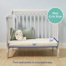 Mini crib mattress size Thumbnail