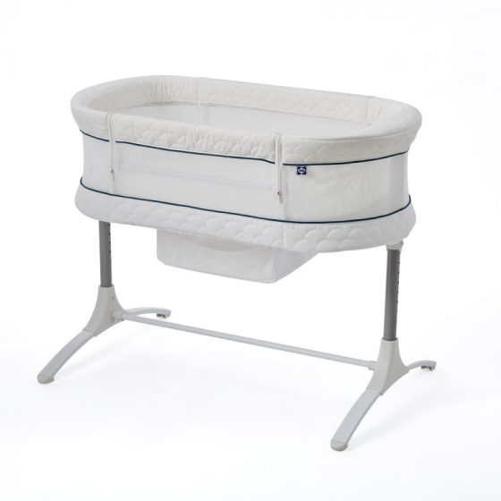 Close n cozy bassinet best sale