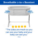 breathable bassinet Thumbnail