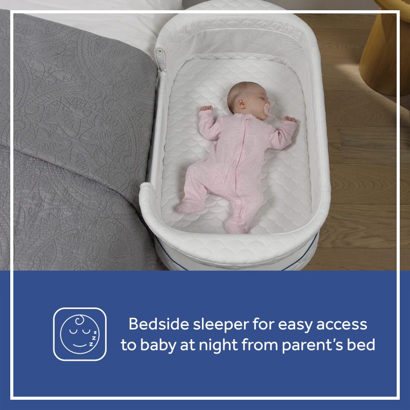bedside sleeper mode-