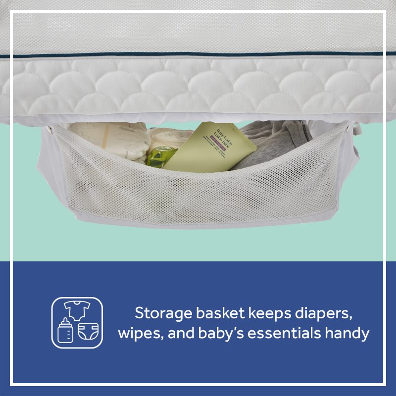 storage pocket-