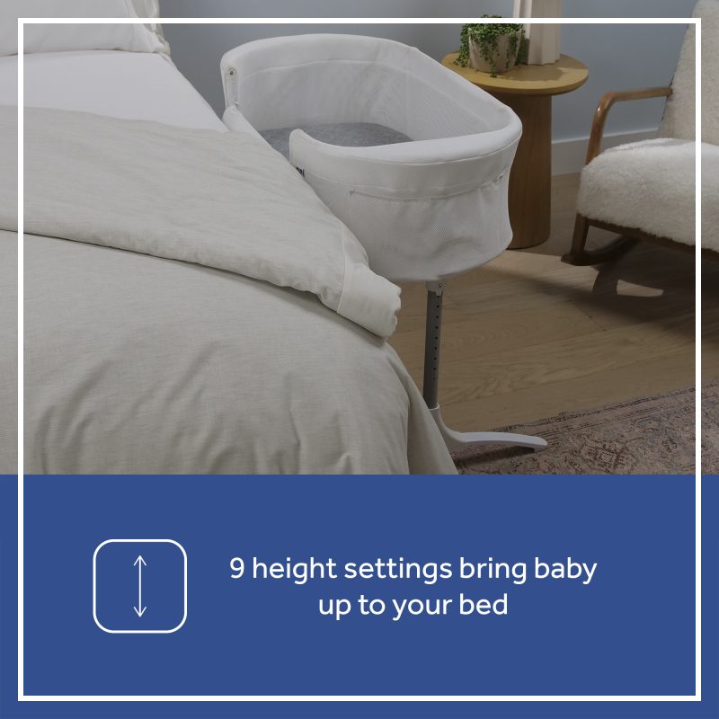 Adjustable height