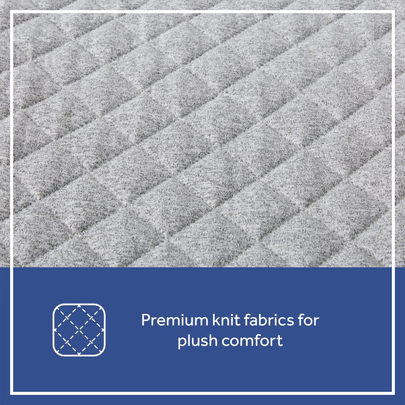 Premium knit fabric