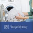 machine washable