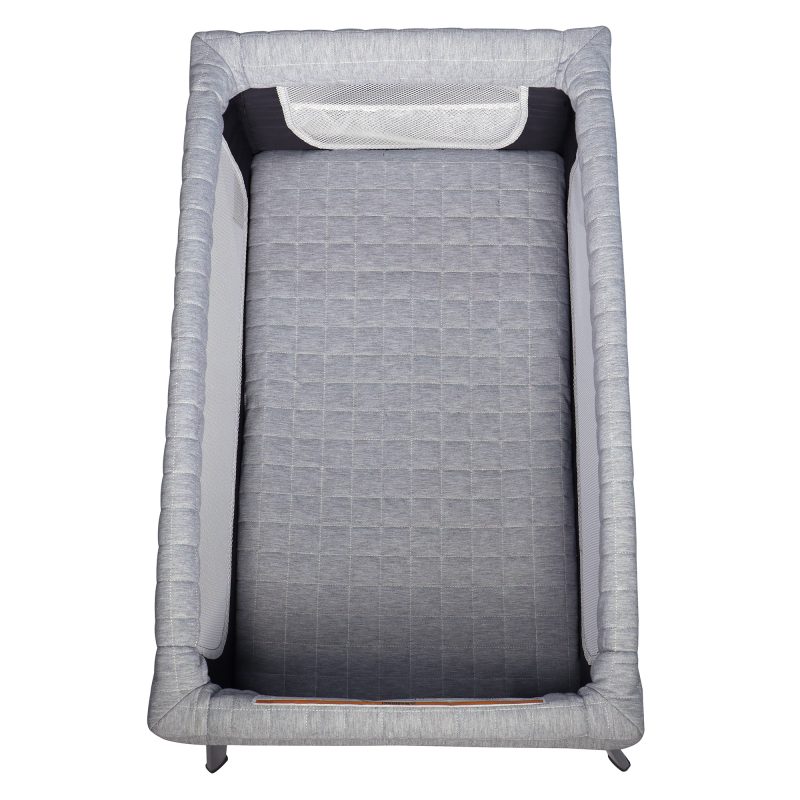Top view of the bassinet