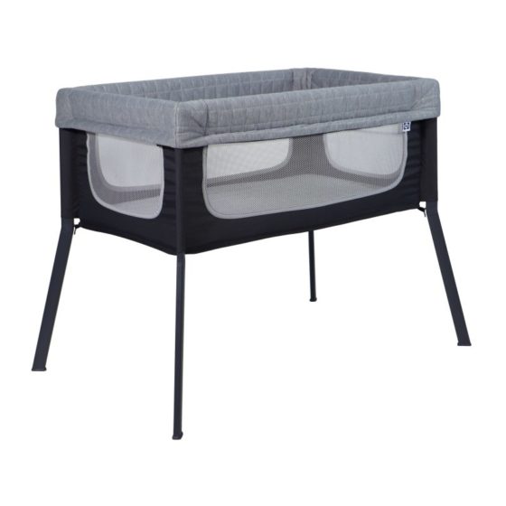 Travel bassinet for baby