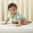 Sealy Nature’s Haven 2-Stage Dual Firmness Baby Crib Mattress Thumbnail