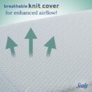 breathable knit cover Thumbnail