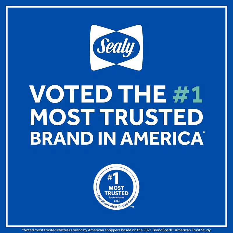 Voted America's #1 crib mattress brand