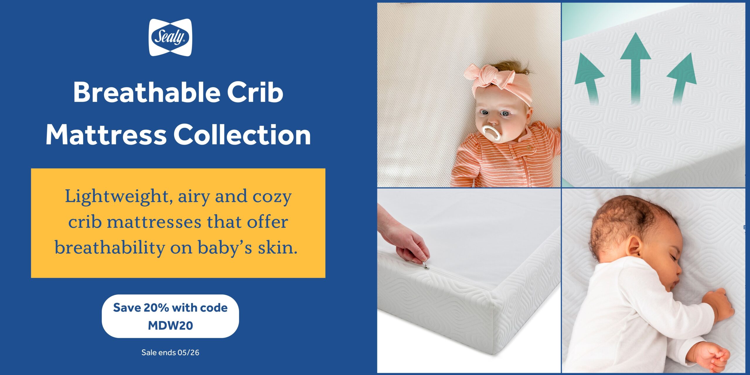 Ovia Landing page (8) Sealy Breathable Collection sale