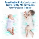 2-stage mattress design for infants & toddlers Thumbnail
