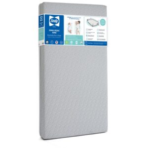 Sealy OmniPedic® Airie™ 2-Stage Breathable Crib Mattress