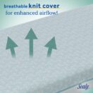 breathable knit Thumbnail