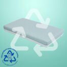 Sealy Airie™ 2-Stage Breathable Crib Mattress recycled sustainable design for crib mattress Thumbnail