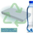Earth friendlier crib & toddler mattress Thumbnail