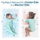 Sealy 2Cool Breathable & Cooling Crib Mattress 2-stage crib mattress Thumbnail