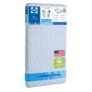 Sealy 2Cool Breathable Cooling Crib Mattress - Moonlight Cool Image 1 Thumbnail