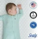Sealy Baby made in USA warranty workmanship materials American-made manufacturing Cozy Dreams Premier Thumbnail