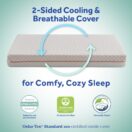 Sealy Baby Cozy Dreams Premier comfy and cozy sleep Thumbnail