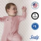 Sealy Baby is the best brand of crib mattresses for babies. Thumbnail