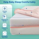 Sealy Baby Cozy Dreams Premier help baby sleep comfortably Thumbnail