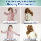 Sealy Baby Cozy Dreams Premier baby's ultimate sleeping environment Thumbnail