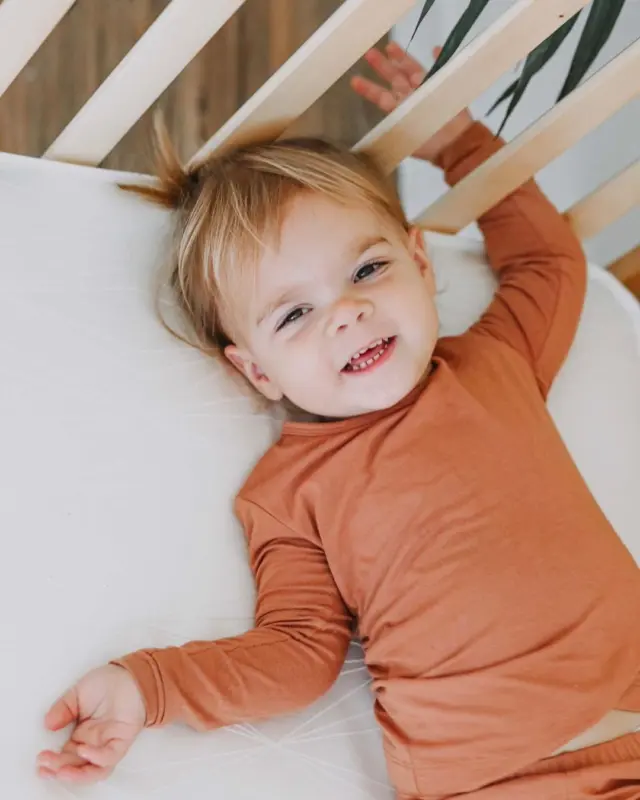 A little nursery made for rest, snuggles, and slow mornings 🤍⁠
⁠
📸: Lauren Reed⁠
⁠
#SealyBaby #cribmattress #cribpad #nursery #nurserymusthave #baby #toddler #newborn #mom #dad #babymusthave #safesleep #sleep #babysleep #nurserymusthaves #musthaves #nurseryessential