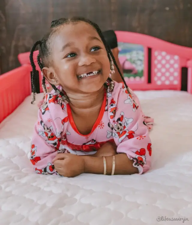 From morning giggles to bedtime snuggles — this space holds it all. 💤💕⁠
⁠
📸: @lifeasavirgin⁠
⁠
#Sealybaby #cribpad #parenting #momlife #motherhood #nursery #babies #parenthood #nurserymusthave #nurseryessential