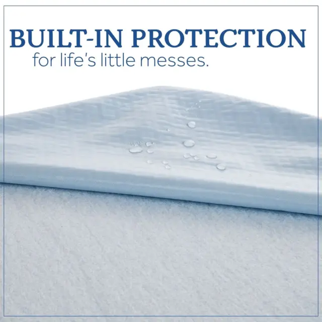 The Sealy Omni-Breathe Crib Mattress features a soft, quiet, and breathable knit cover that helps absorb moisture, while a PVC-free waterproof barrier keeps odors and wetness out. The zip-off cover is machine washable, making cleanups a breeze.⁠
⁠
#SealyBaby #cribmattress #cribpad #nursery #nurserymusthave #baby #toddler #newborn #mom #dad #babymusthave #safesleep #sleep #babysleep #nurserymusthaves #musthaves #nurseryessential